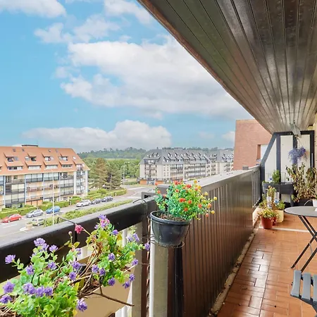 公寓 Le Plein Soleil - Appt Pour 6 Proche De La 滨海维莱