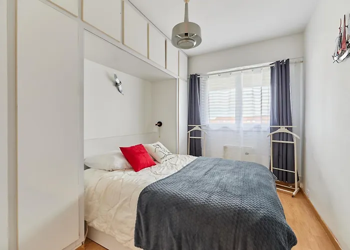 Le Plein Soleil - Appt Pour 6 Proche De La