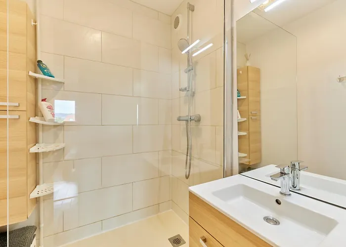 Le Plein Soleil - Appt Pour 6 Proche De La 滨海维莱