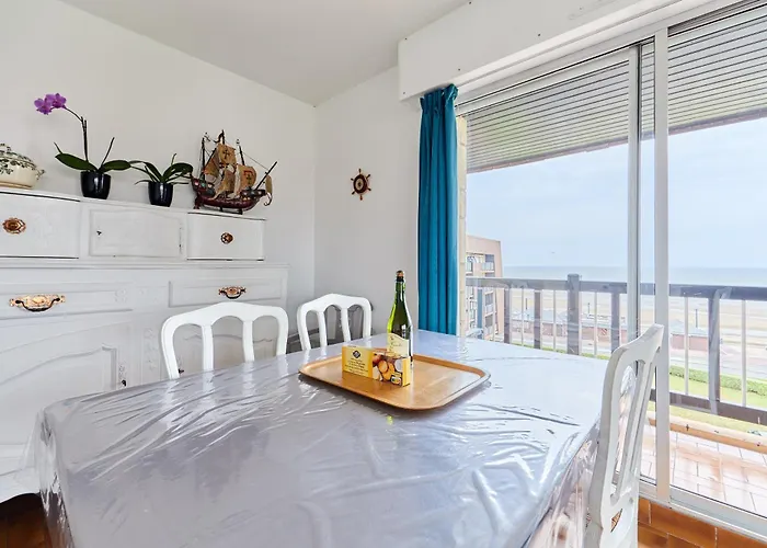 Le Plein Soleil - Appt Pour 6 Proche De La 滨海维莱