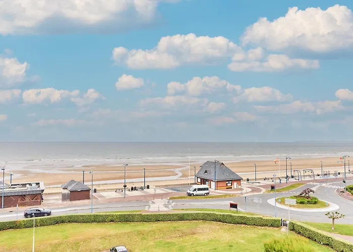 Le Plein Soleil - Appt Pour 6 Proche De La * 滨海维莱