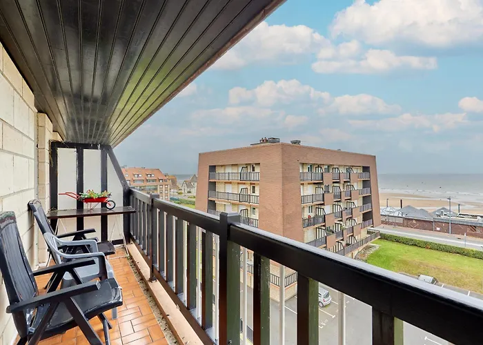 Le Plein Soleil - Appt Pour 6 Proche De La 滨海维莱