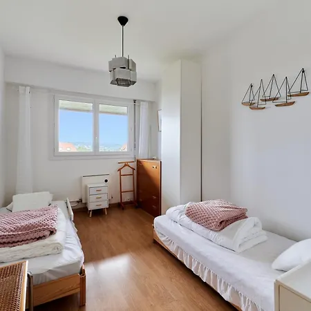 Le Plein Soleil - Appt Pour 6 Proche De La *