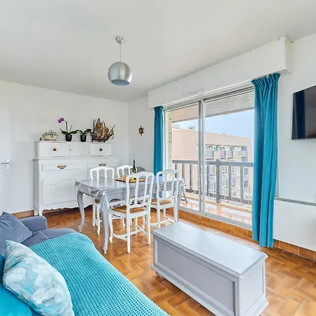Appartement Le Plein Soleil - Appt Pour 6 Proche De La