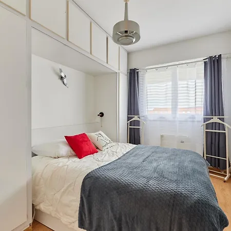 Le Plein Soleil - Appt Pour 6 Proche De La