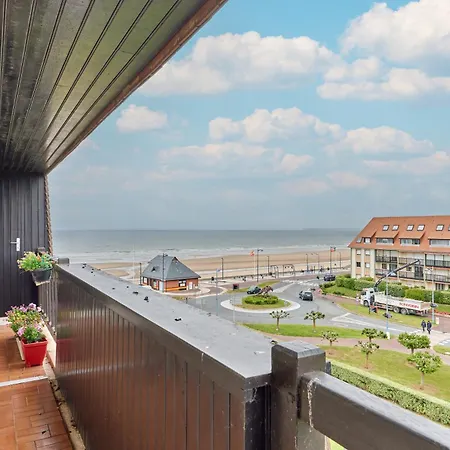 Appartement Le Plein Soleil - Appt Pour 6 Proche De La Villers-sur-Mer