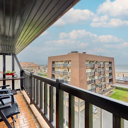 Le Plein Soleil - Appt Pour 6 Proche De La Villers-sur-Mer